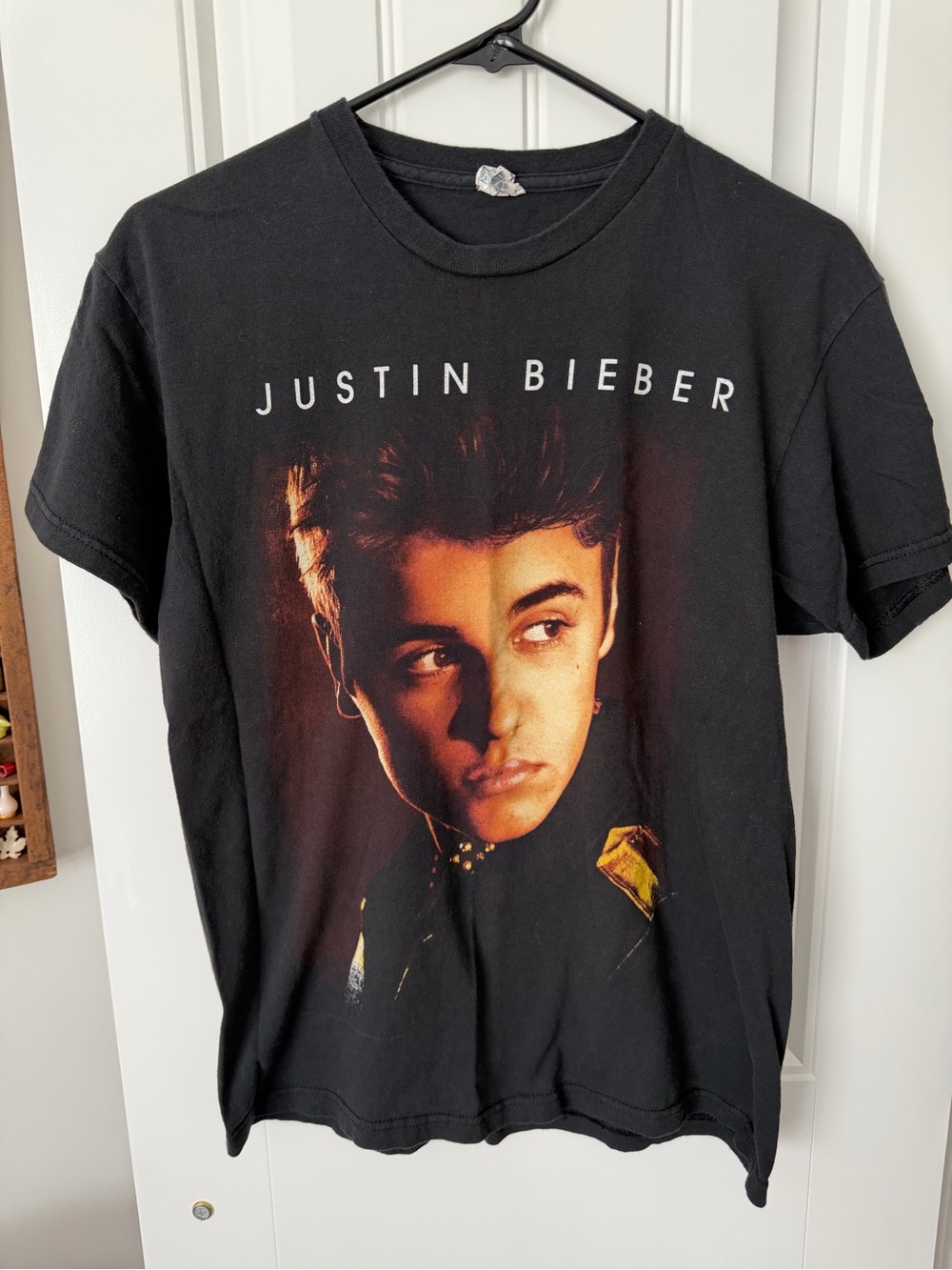 Justin Bieber Concert T shirt 2012/2013 BELIEVE TOUR